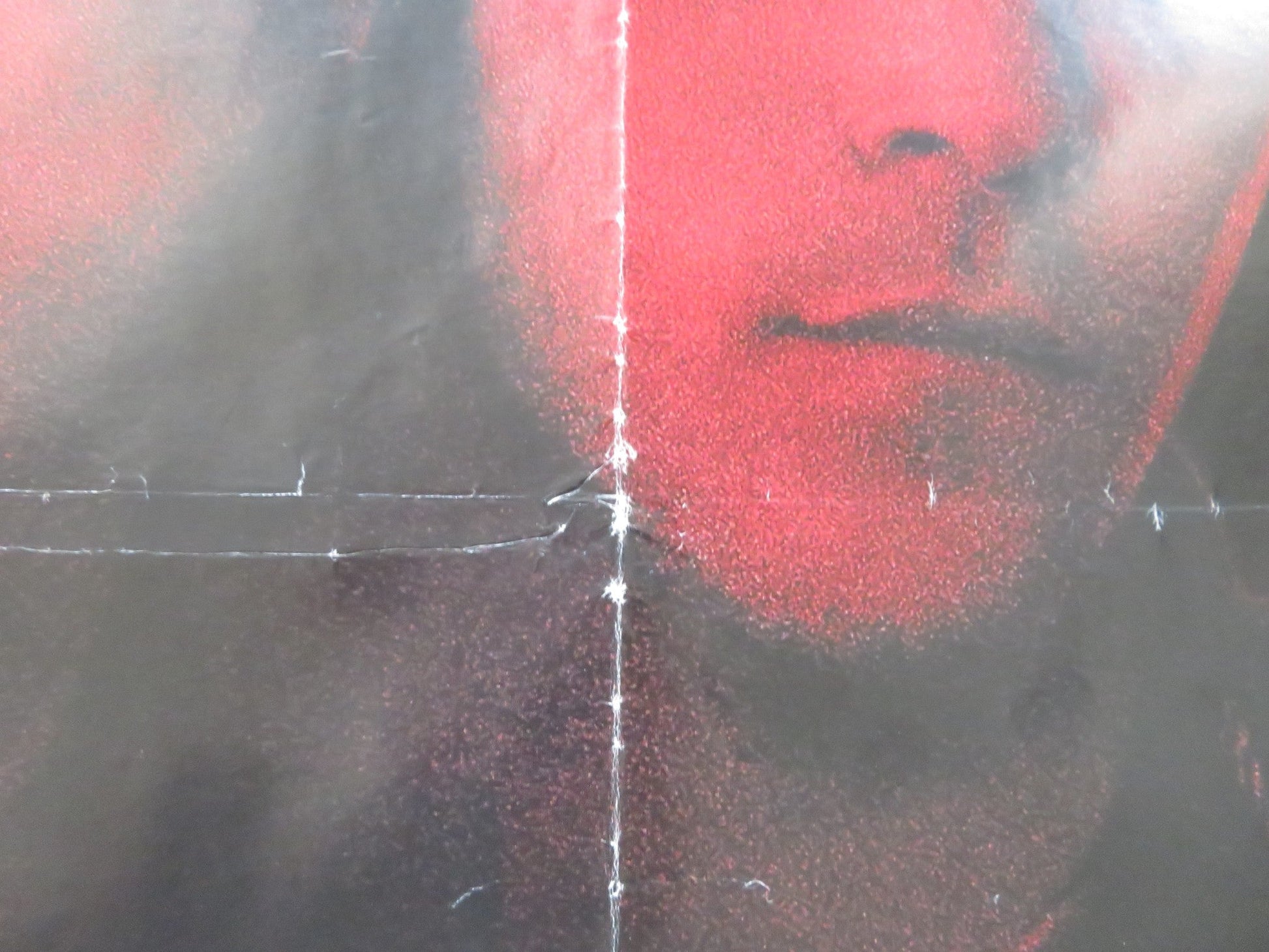 BLOOD & WINE UK QUAD ROLLED POSTER JACK NICHOLSON STEPHEN DORF 1996 Rendezvous Cinema Movie posters