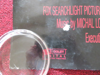 BLOOD & WINE UK QUAD ROLLED POSTER JACK NICHOLSON STEPHEN DORF 1996 Rendezvous Cinema Movie posters