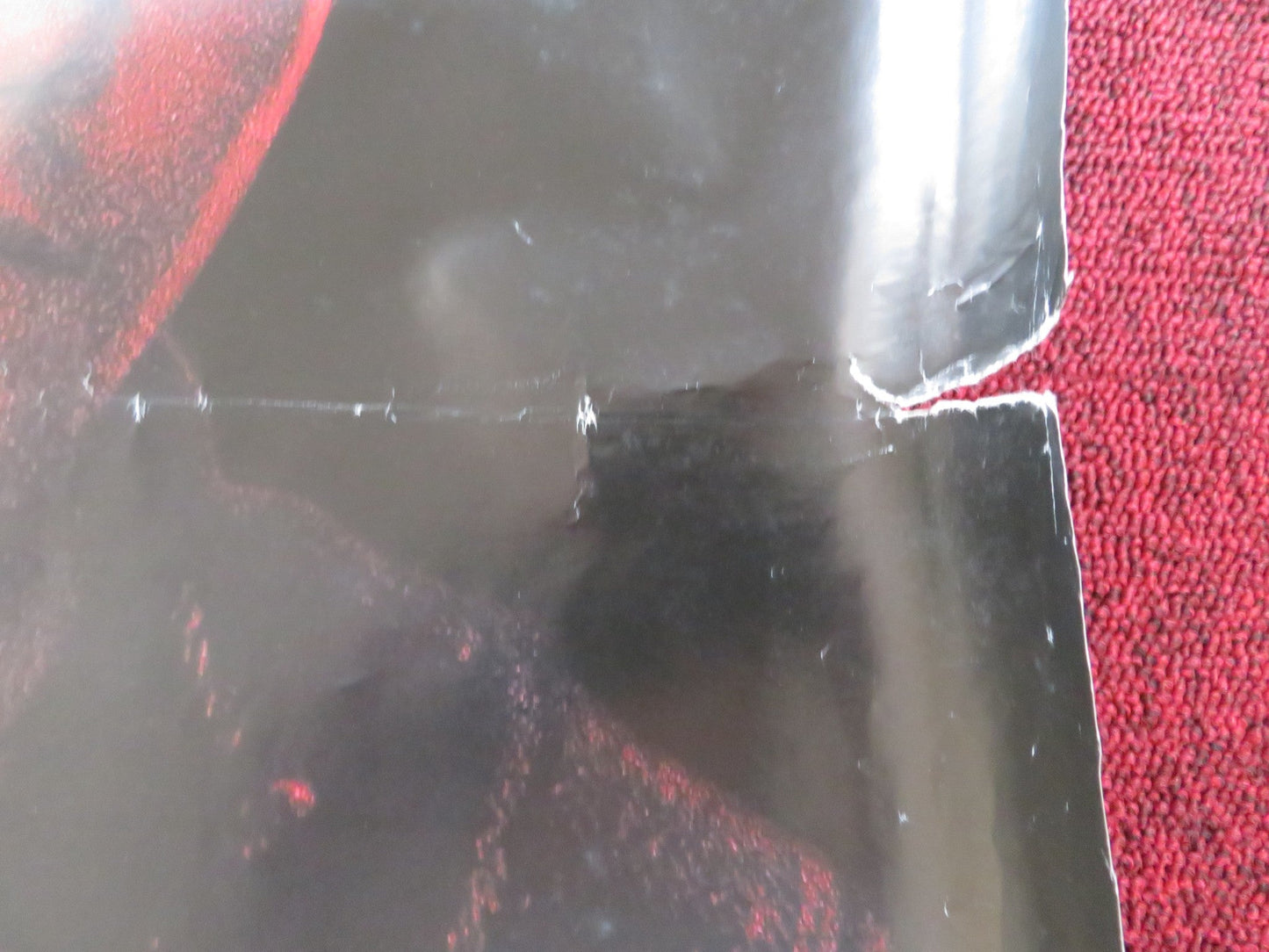 BLOOD & WINE UK QUAD ROLLED POSTER JACK NICHOLSON STEPHEN DORF 1996 Rendezvous Cinema Movie posters