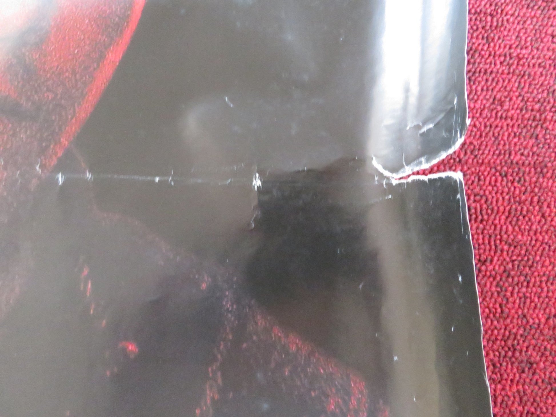 BLOOD & WINE UK QUAD ROLLED POSTER JACK NICHOLSON STEPHEN DORF 1996 Rendezvous Cinema Movie posters