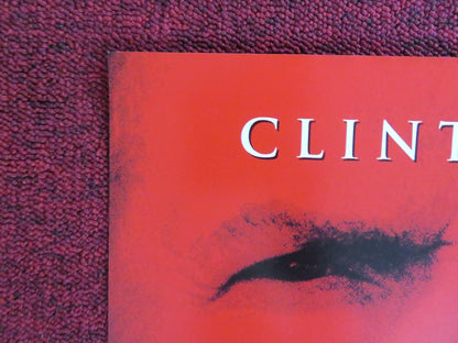 BLOOD WORK VHS VIDEO POSTER CLINT EASTWOOD JEFF DANIELS 2002 Rendezvous Cinema Movie posters