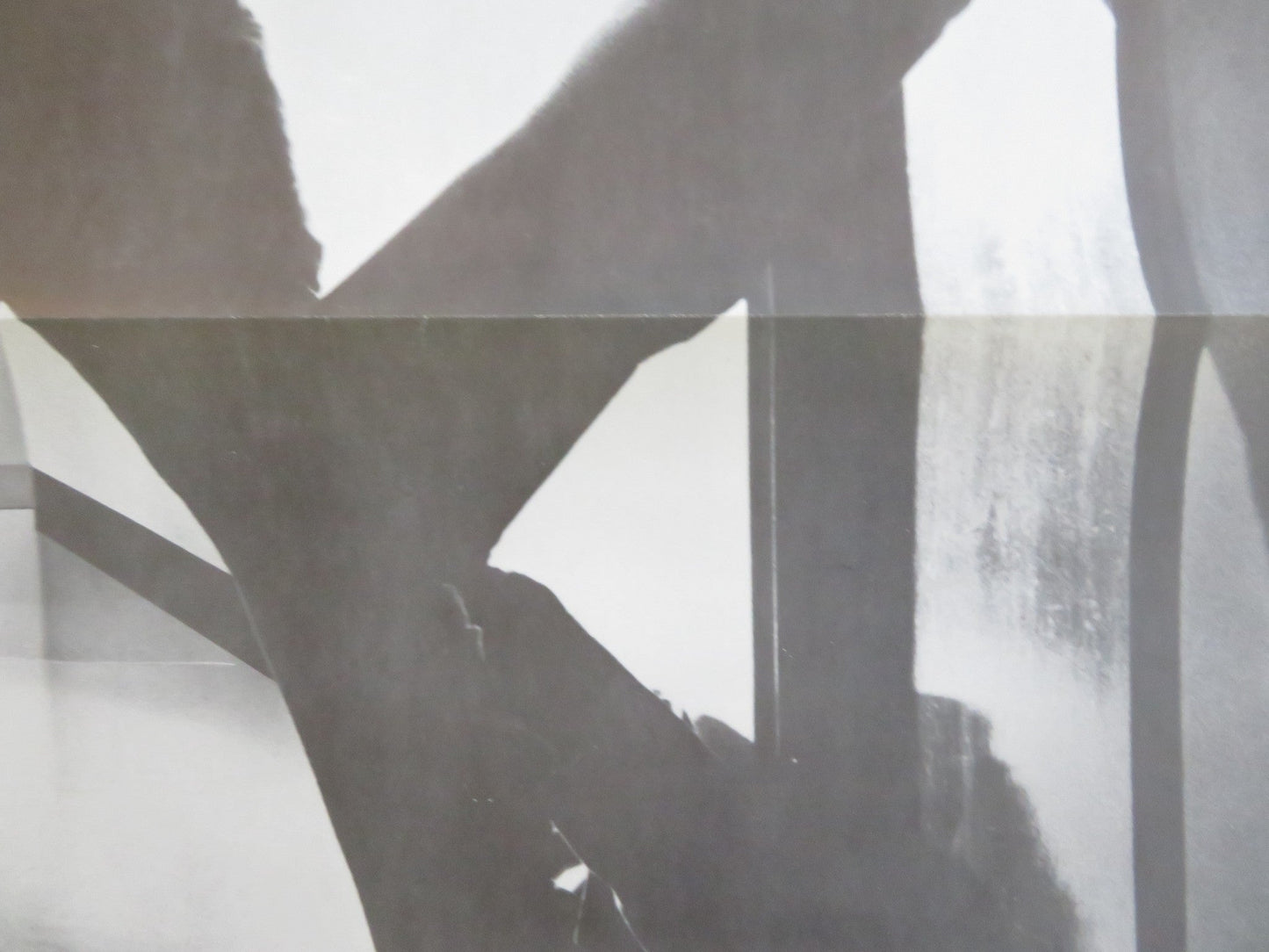 BLOODRACE US TRI FOLDED ONE SHEET ROLLED POSTER IAN SCOTT J. BERGAN 1980 Rendezvous Cinema Movie posters