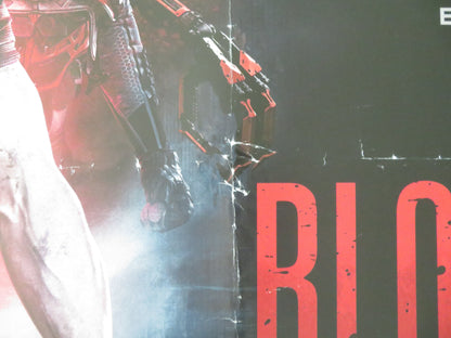 Bloodshot UK Quad Rolled Poster Vin Diesel Eiza Gonzalez 2020 Movie posters