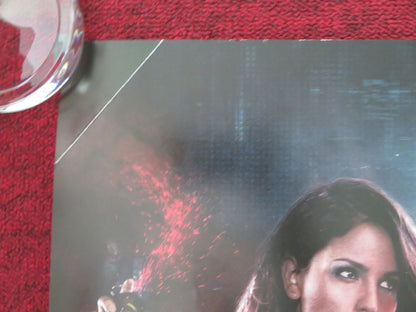 Bloodshot UK Quad Rolled Poster Vin Diesel Eiza Gonzalez 2020 Movie posters