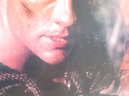 BLOODSPORT EGYPTIAN POSTER ROLLED CANNON JEAN - CLAUDE VAN DAMME 1988 Rendezvous Cinema Movie posters