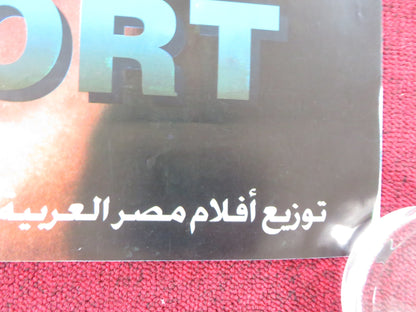 BLOODSPORT EGYPTIAN POSTER ROLLED CANNON JEAN - CLAUDE VAN DAMME 1988 Rendezvous Cinema Movie posters