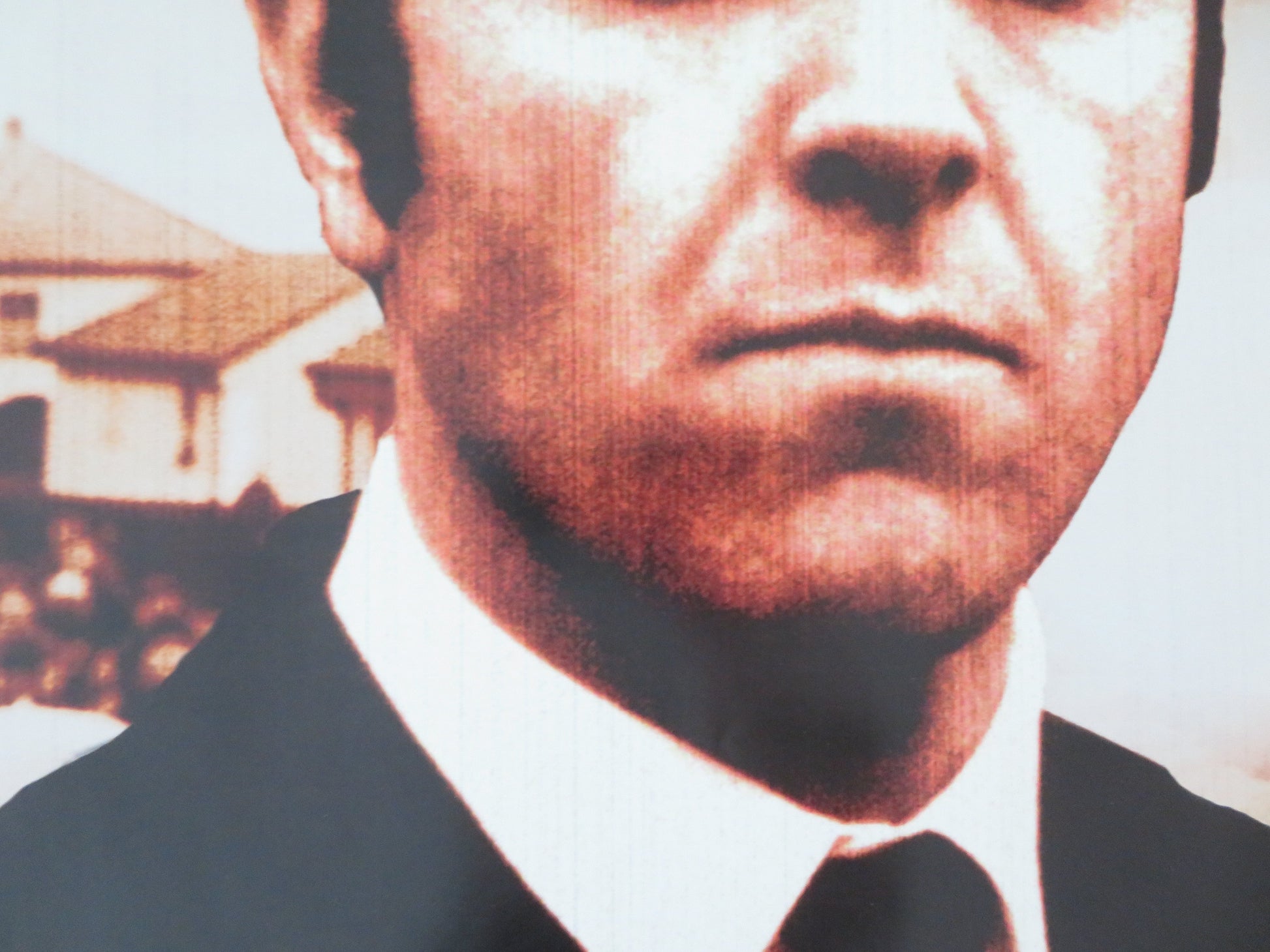 Bloody Sunday UK Quad Rolled Poster James Nesbitt Allan Gildea 2002 Movie posters