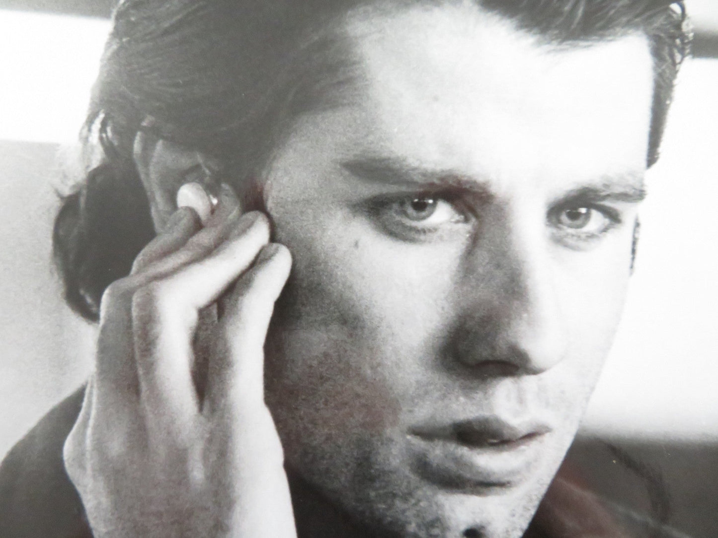 BLOW OUT MOVIE STILL PHOTO JOHN TRAVOLTA NANCY ALLEN 1981 Movie posters