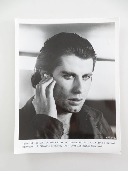 BLOW OUT MOVIE STILL PHOTO JOHN TRAVOLTA NANCY ALLEN 1981 Movie posters