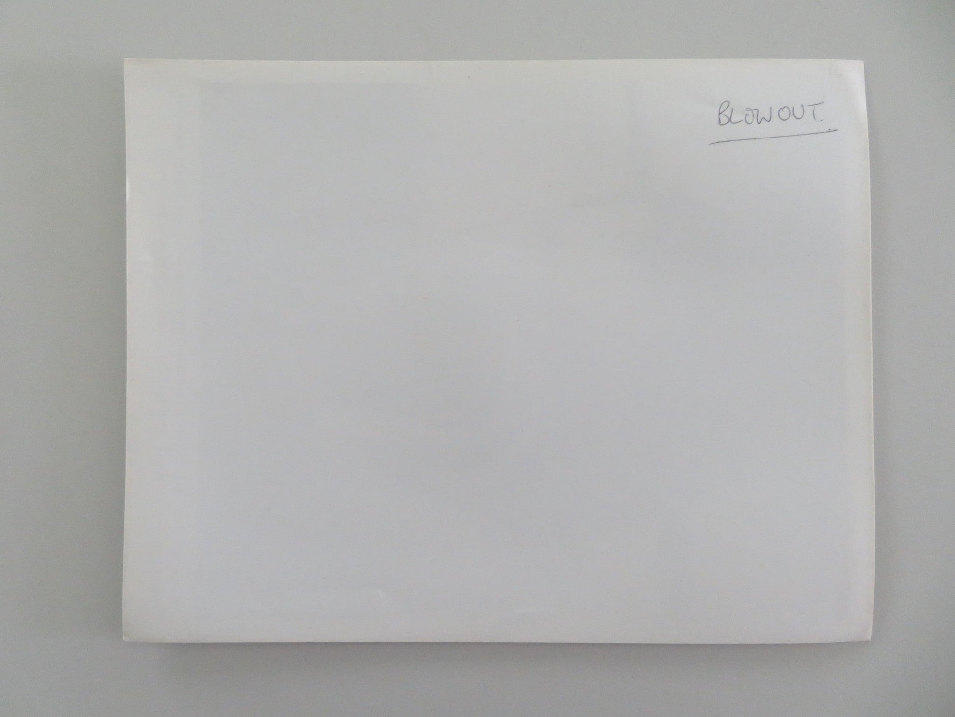 BLOW OUT MOVIE STILL PHOTO JOHN TRAVOLTA NANCY ALLEN 1981 Movie posters