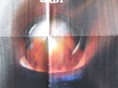 BLOWN AWAY FOLDED US ONE SHEET POSTER JEFF BRIDGES TOMMY LEE JONES 1994 Rendezvous Cinema Movie posters