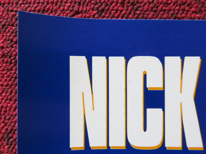 BLUE CHIPS - A ITALIAN FOTOBUSTA POSTER NICK NOLTE SHAQUILLE O'NEAL 1994 Rendezvous Cinema Movie posters