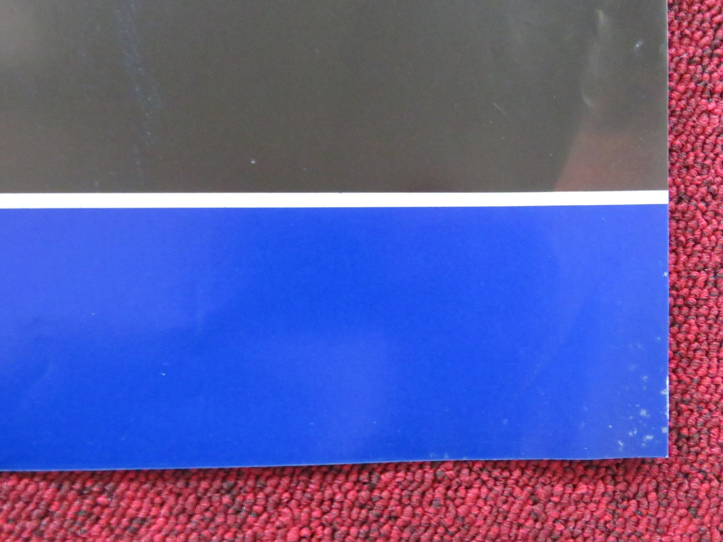 BLUE CHIPS - C ITALIAN FOTOBUSTA POSTER NICK NOLTE SHAQUILLE O'NEAL 1994 Rendezvous Cinema Movie posters