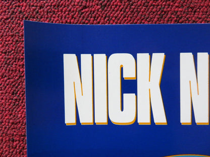 BLUE CHIPS - D ITALIAN FOTOBUSTA POSTER NICK NOLTE SHAQUILLE O'NEAL 1994 Rendezvous Cinema Movie posters