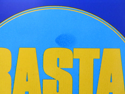 BLUE CHIPS - D ITALIAN FOTOBUSTA POSTER NICK NOLTE SHAQUILLE O'NEAL 1994 Rendezvous Cinema Movie posters