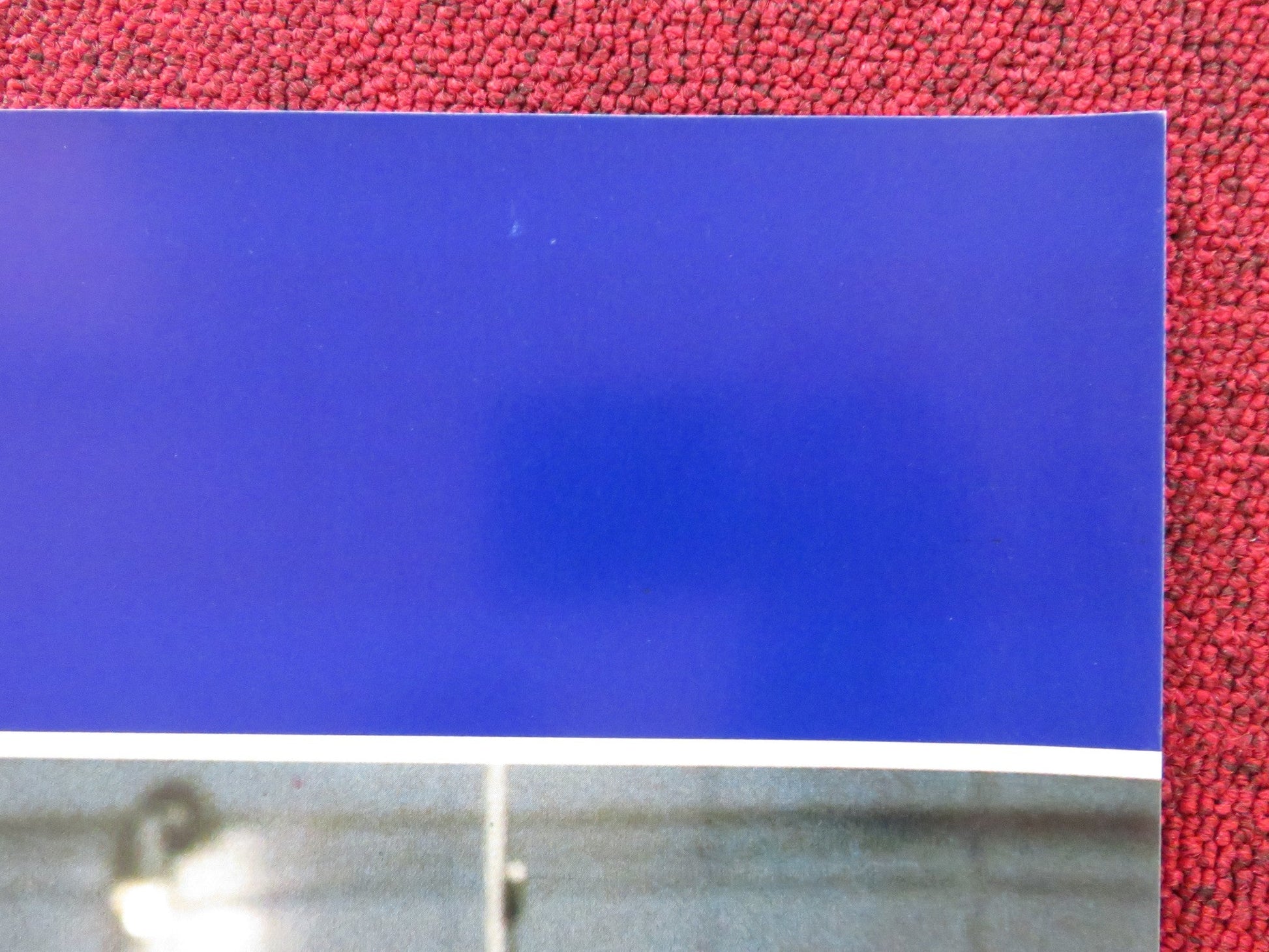 BLUE CHIPS - D ITALIAN FOTOBUSTA POSTER NICK NOLTE SHAQUILLE O'NEAL 1994 Rendezvous Cinema Movie posters