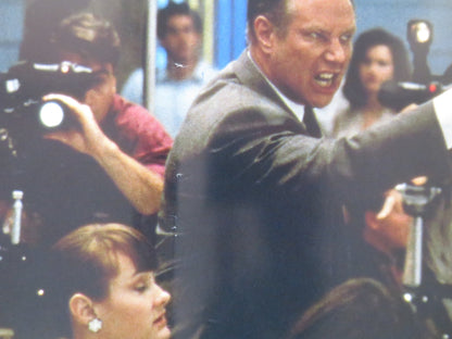 BLUE CHIPS - D ITALIAN FOTOBUSTA POSTER NICK NOLTE SHAQUILLE O'NEAL 1994 Rendezvous Cinema Movie posters