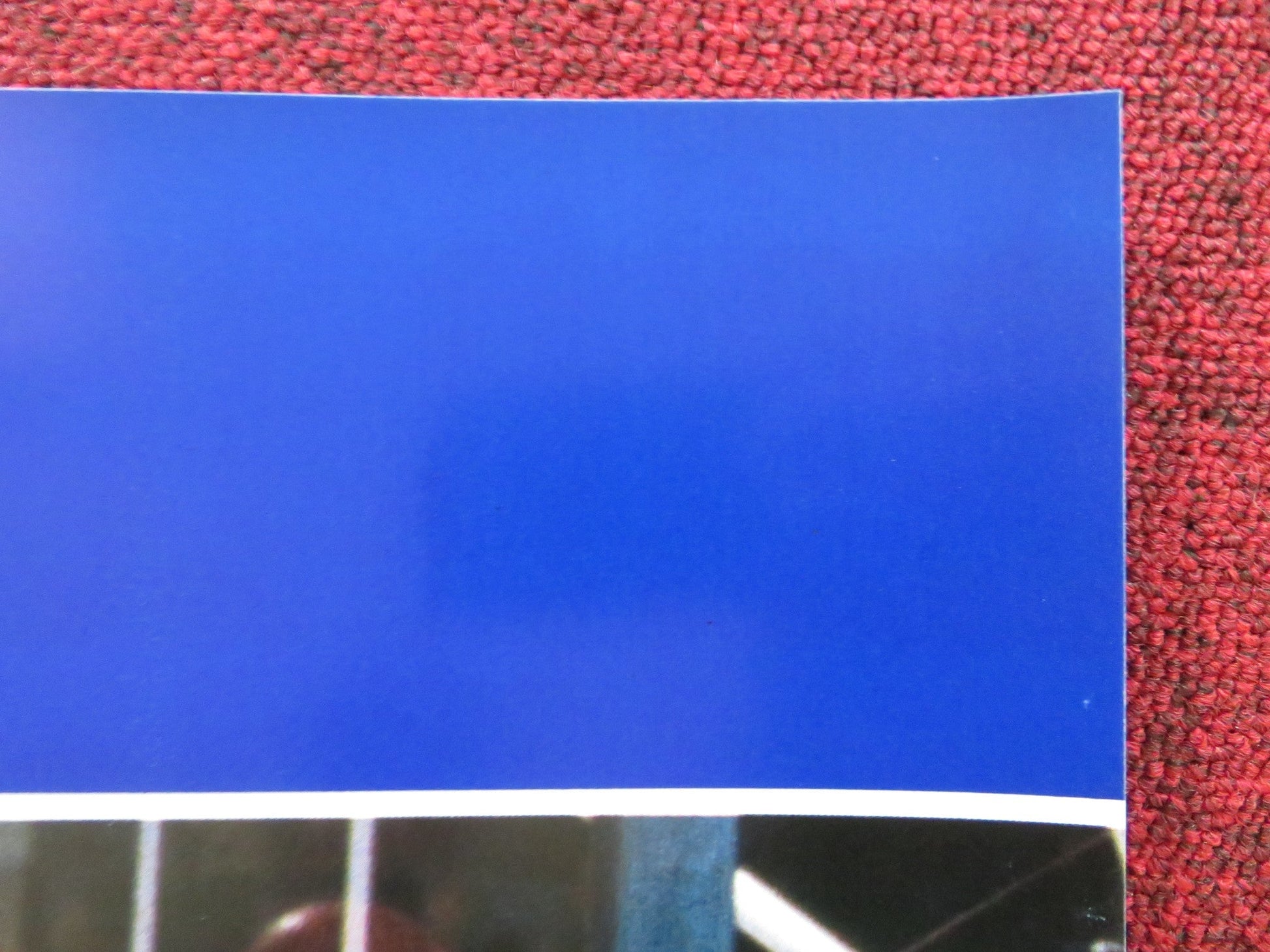 BLUE CHIPS - E ITALIAN FOTOBUSTA POSTER NICK NOLTE SHAQUILLE O'NEAL 1994 Rendezvous Cinema Movie posters