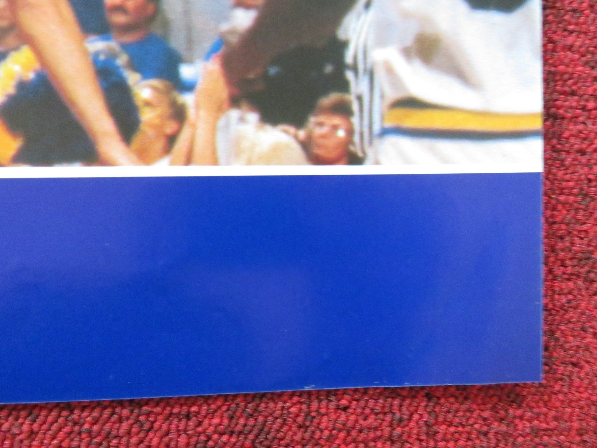 BLUE CHIPS - E ITALIAN FOTOBUSTA POSTER NICK NOLTE SHAQUILLE O'NEAL 1994 Rendezvous Cinema Movie posters