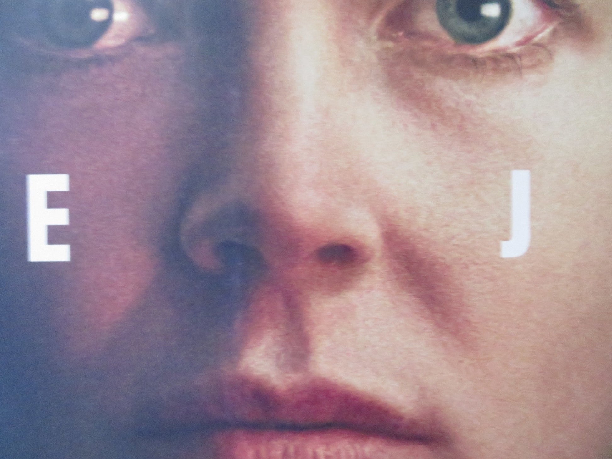 BLUE JEAN UK QUAD ROLLED POSTER ROSY MCEWEN KERRIE HAYES 2022 Rendezvous Cinema Movie posters