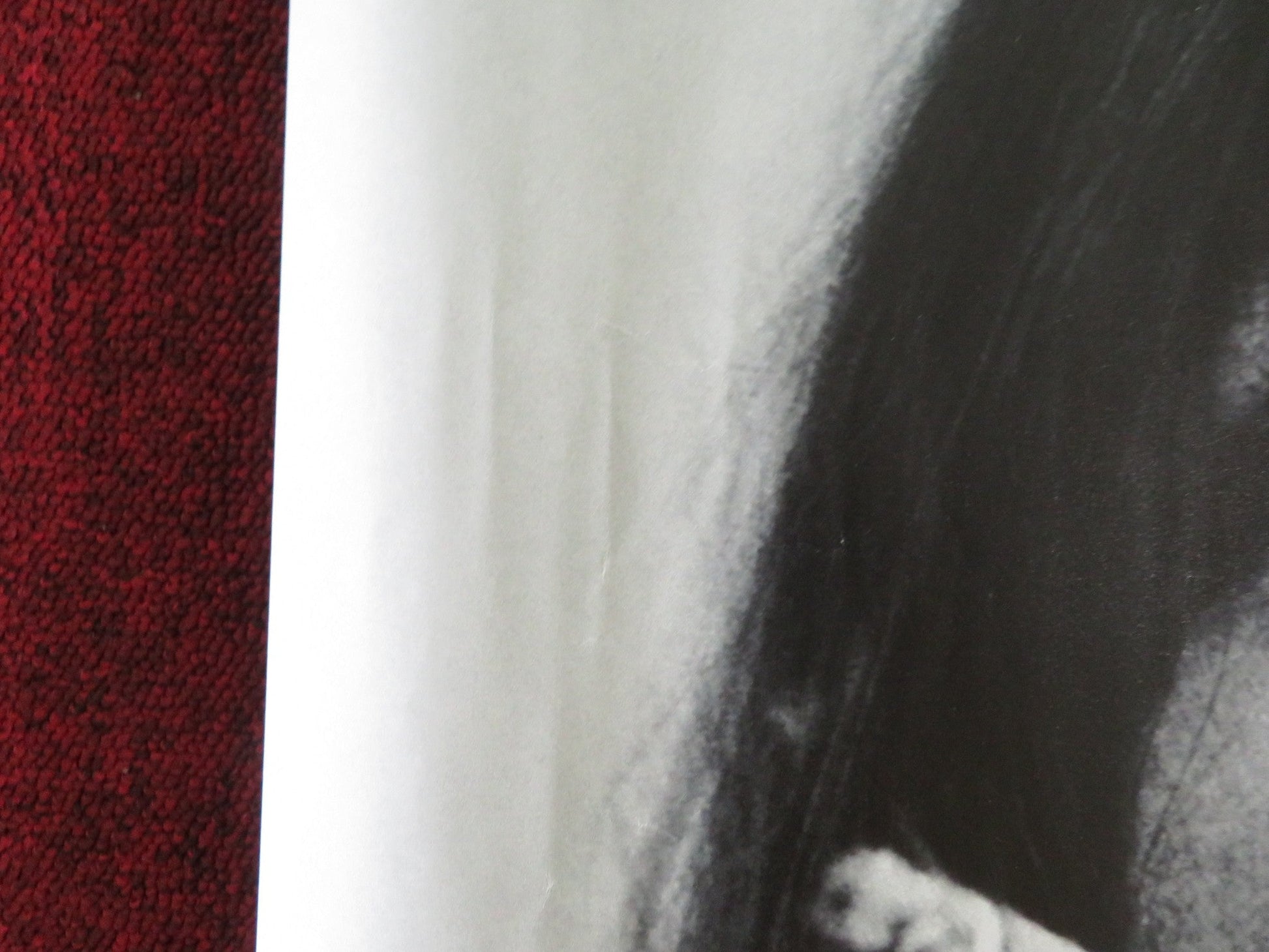 Blue Road: The Edna O'brien Story UK QUAD ROLLED POSTER JESSIE BUCKLEY 2024 Movie posters