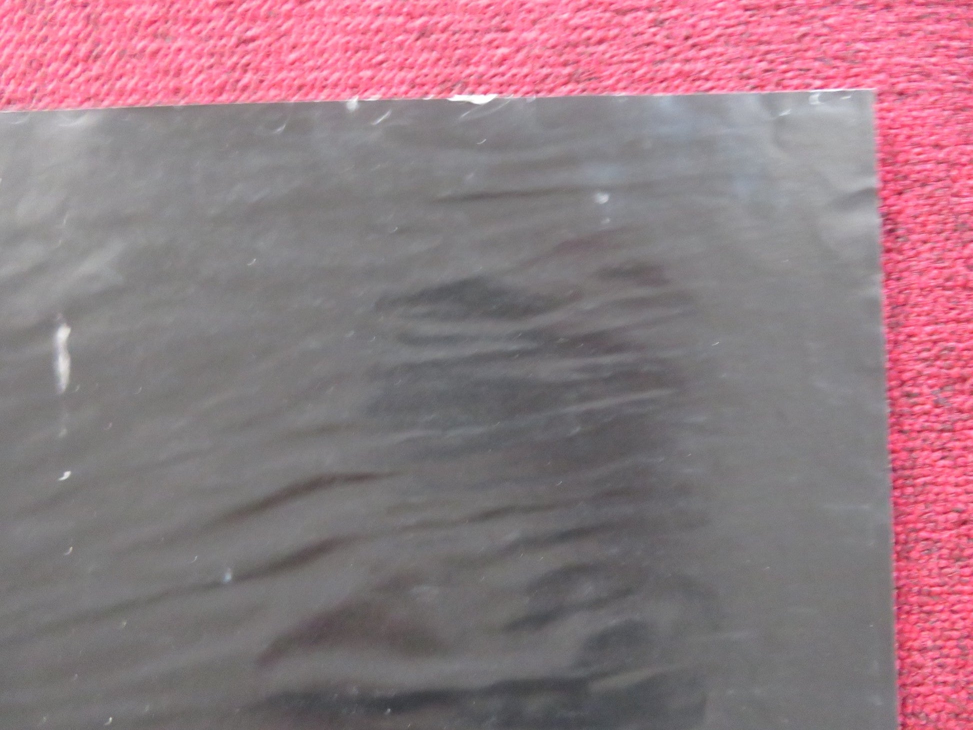 BLUE STEEL UK QUAD POSTER FOLDED JAMIE LEE CURTIS RON SILVER 1990 Rendezvous Cinema Movie posters