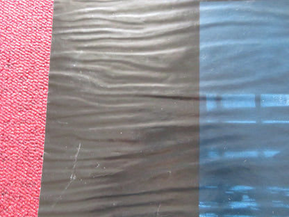 BLUE STEEL UK QUAD POSTER FOLDED JAMIE LEE CURTIS RON SILVER 1990 Rendezvous Cinema Movie posters