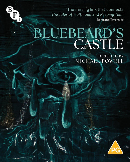 BLUEBEARD'S CASTLE [BLU - RAY] REGION B Movie posters