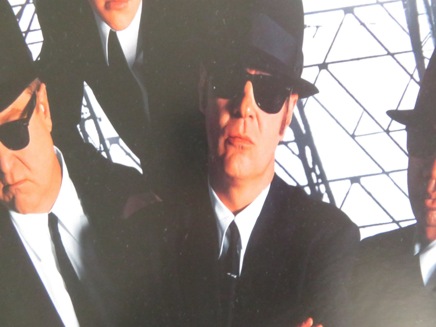 BLUES BROTHERS 2000 VHS VIDEO POSTER DAN AYKROYD JOHN GOODMAN 1998 Rendezvous Cinema Movie posters