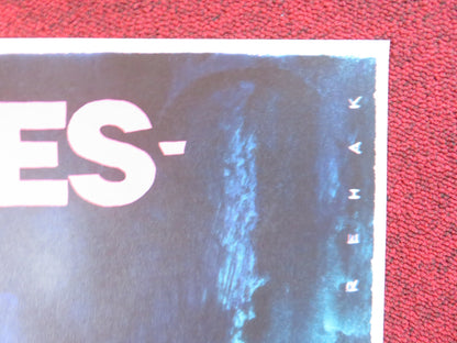 BLUES FOR LOVERS GERMAN A1 POSTER FOLDED RAY CHARLES TOM BELL 1967 Rendezvous Cinema Movie posters