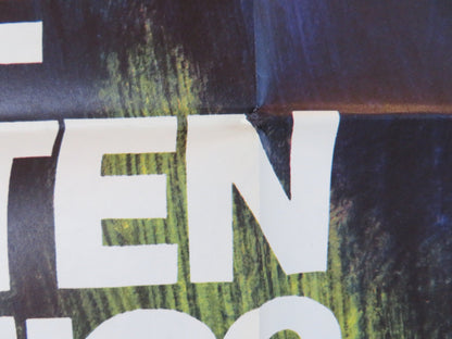 BLUES FOR LOVERS GERMAN A1 POSTER FOLDED RAY CHARLES TOM BELL 1967 Rendezvous Cinema Movie posters