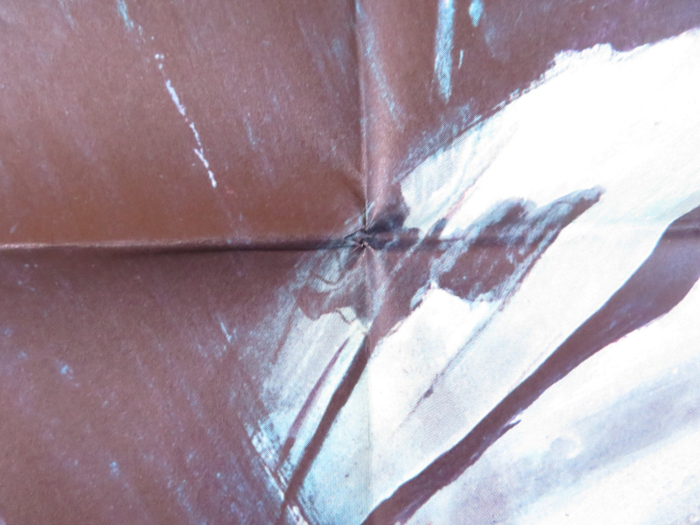 BLUES FOR LOVERS GERMAN A1 POSTER FOLDED RAY CHARLES TOM BELL 1967 Rendezvous Cinema Movie posters