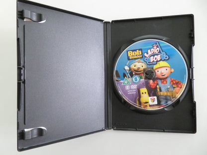BOB THE BUILDER: RADIO BOB (DVD) NEIL MORRISSEY RUPERT DEGAS 2009 REGION 2 Movie posters
