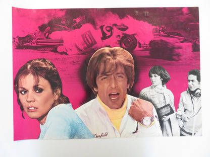 BOBBY DEERFIELD - A ITALIAN FOTOBUSTA POSTER AL PACINO MARTHE KELLER 1977 Rendezvous Cinema Movie posters