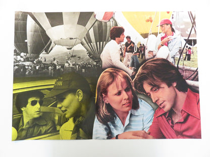 BOBBY DEERFIELD - C ITALIAN FOTOBUSTA POSTER AL PACINO MARTHE KELLER 1977 Rendezvous Cinema Movie posters