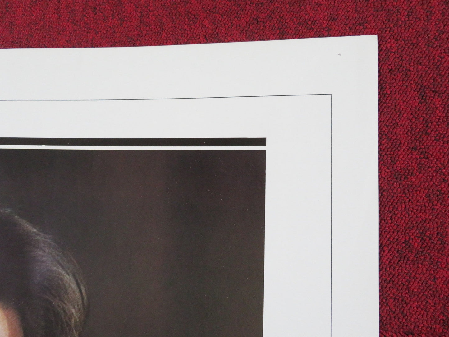 BOBBY DEERFIELD FOLDED US ONE SHEET POSTER AL PACINO MARTHE KELLER 1977 Rendezvous Cinema Movie posters