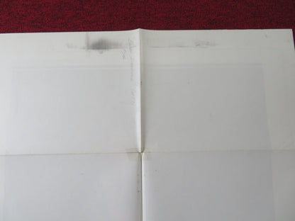 BOBBY DEERFIELD FOLDED US ONE SHEET POSTER AL PACINO MARTHE KELLER 1977 Rendezvous Cinema Movie posters