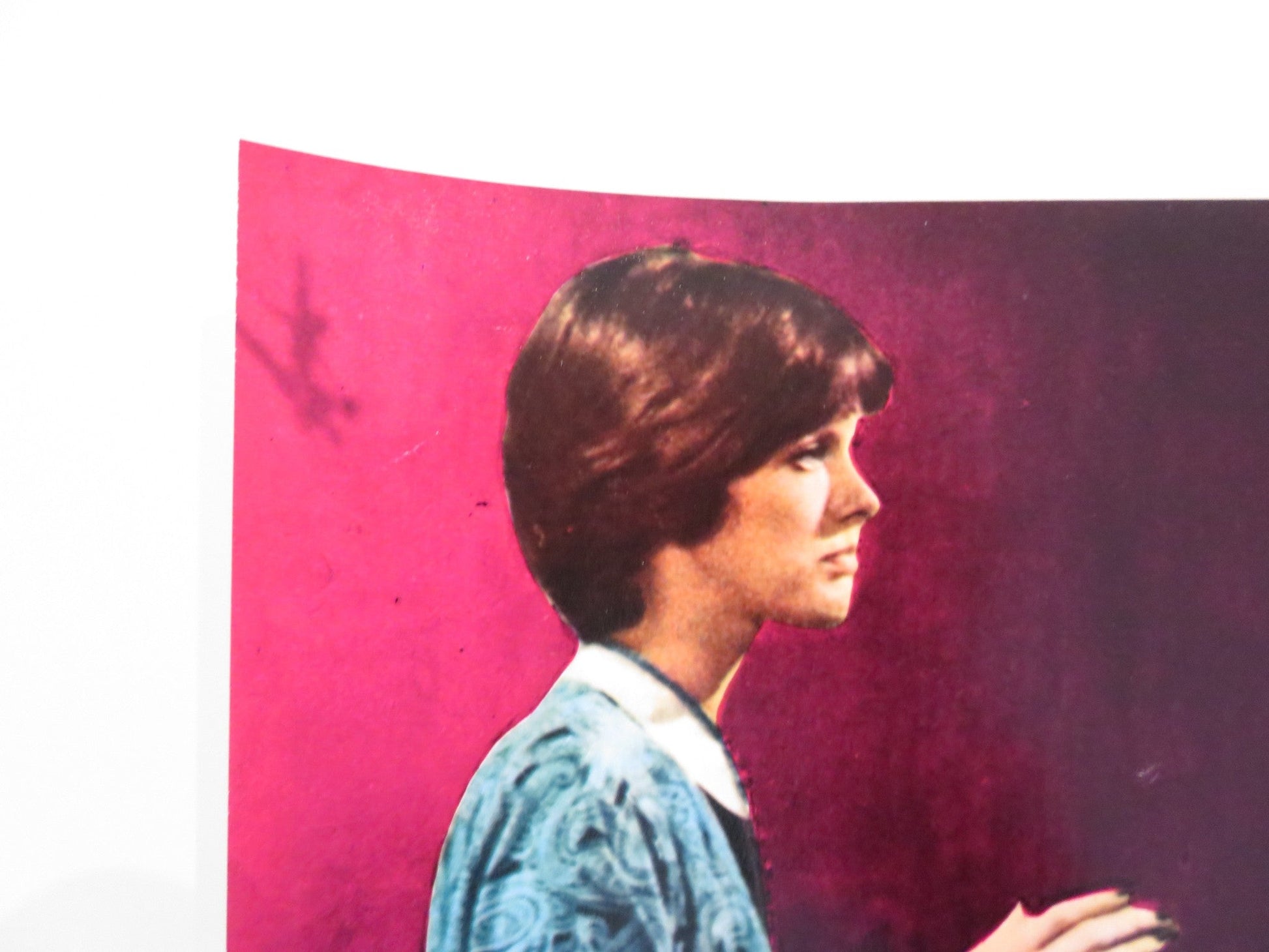 BOBBY DEERFIELD - I ITALIAN FOTOBUSTA POSTER AL PACINO MARTHE KELLER 1977 Rendezvous Cinema Movie posters