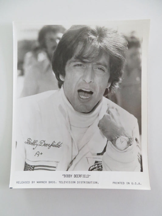 BOBBY DEERFIELD MOVIE STILL PHOTO AL PACINO MARTHE KELLER 1977 Movie posters