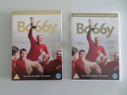 BOBBY (DVD) BOBBY MOORE GORDON BANKS GEOFF HURST 2016 REGION 2 Movie posters