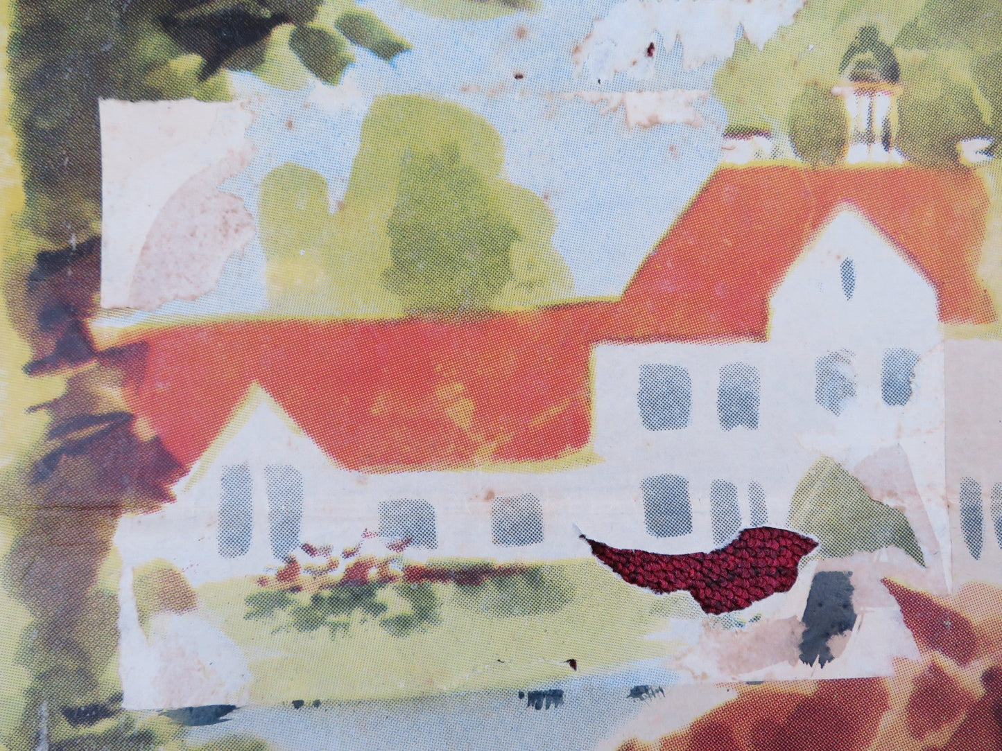 BODA EN IMMENHOF SPANISH POSTER ANGELIKA MEISSNER HEIDI BRUHL 1957 Rendezvous Cinema Movie posters