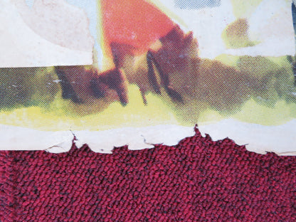 BODA EN IMMENHOF SPANISH POSTER ANGELIKA MEISSNER HEIDI BRUHL 1957 Rendezvous Cinema Movie posters