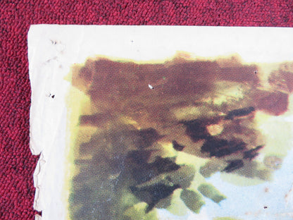 BODA EN IMMENHOF SPANISH POSTER ANGELIKA MEISSNER HEIDI BRUHL 1957 Rendezvous Cinema Movie posters