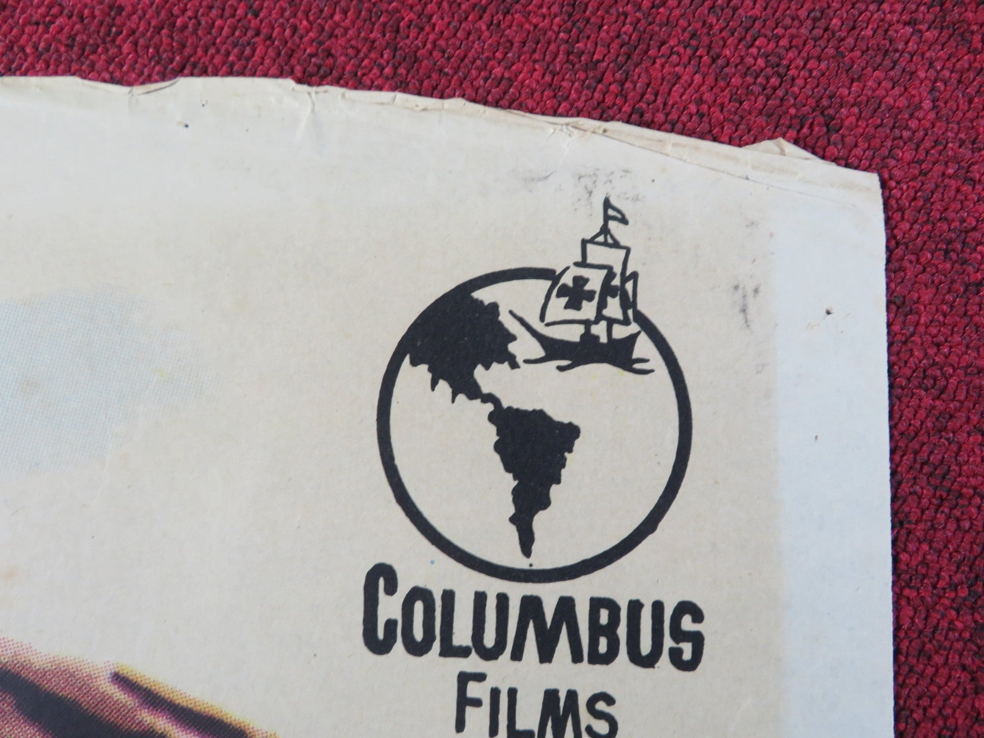 BODA EN IMMENHOF SPANISH POSTER ANGELIKA MEISSNER HEIDI BRUHL 1957 Rendezvous Cinema Movie posters