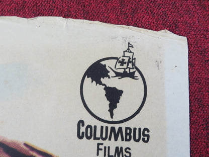 BODA EN IMMENHOF SPANISH POSTER ANGELIKA MEISSNER HEIDI BRUHL 1957 Rendezvous Cinema Movie posters