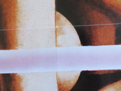 BODY AND SOUL US ONE SHEET ROLLED POSTER CANNON LEON ISAAC KENNEDY 1981 Rendezvous Cinema Movie posters