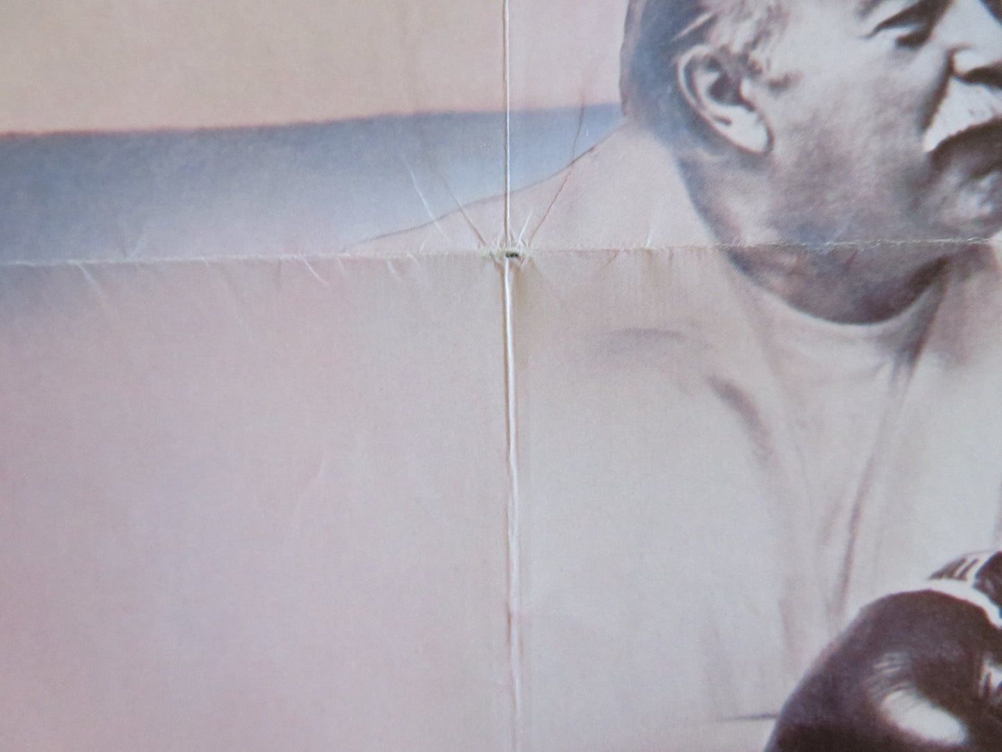 BODY AND SOUL US ONE SHEET ROLLED POSTER CANNON LEON ISAAC KENNEDY 1981 Rendezvous Cinema Movie posters