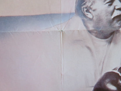 BODY AND SOUL US ONE SHEET ROLLED POSTER CANNON LEON ISAAC KENNEDY 1981 Rendezvous Cinema Movie posters