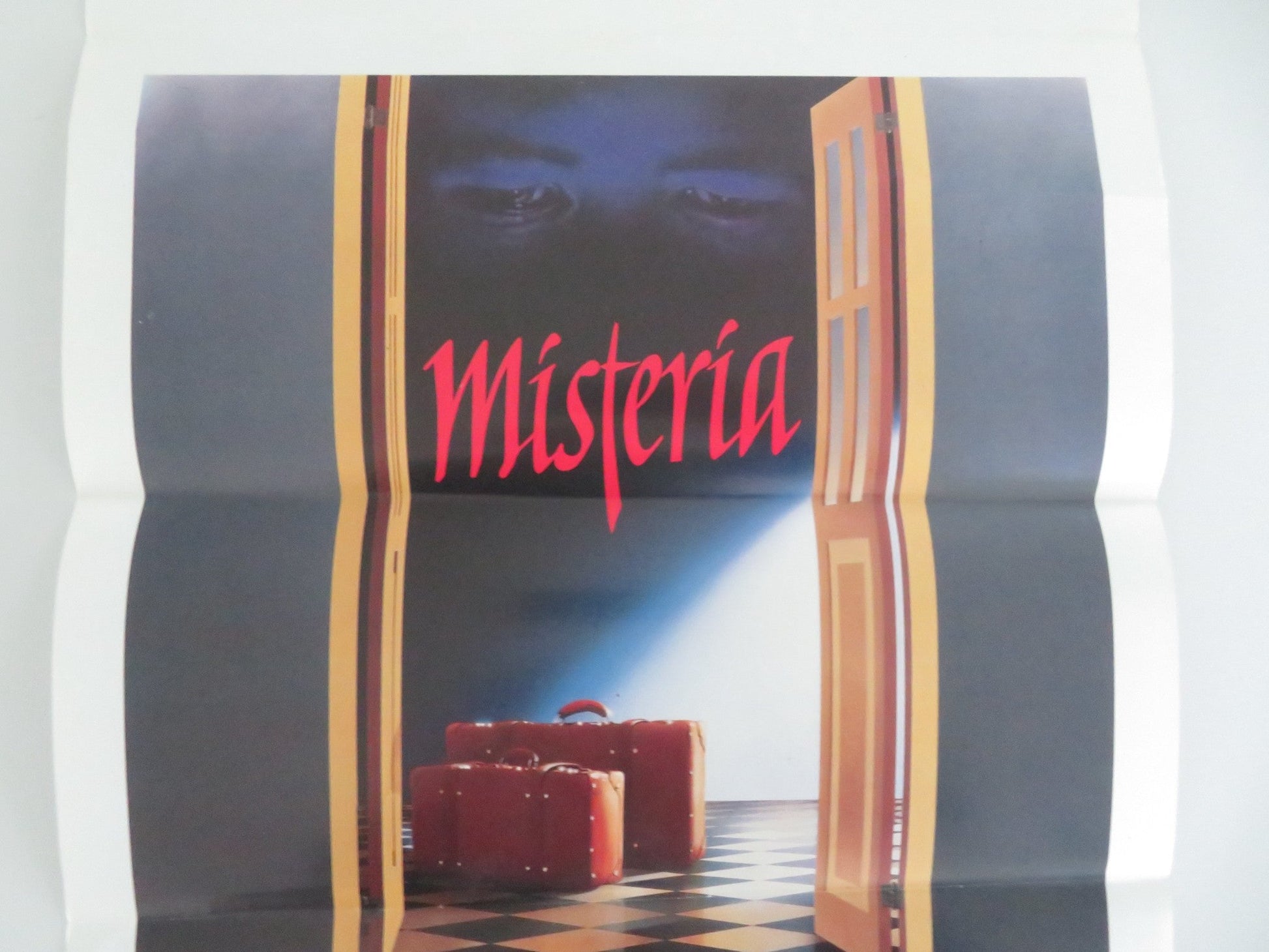 BODY PUZZLE ITALIAN LOCANDINA POSTER TOMAS ARANA ERIKA BLANC 1992 Movie posters