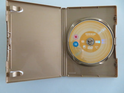 BOHEMIAN RHAPSODY (DVD) RAMI MALEK GWILYM LEE 2018 REGION 2 Movie posters